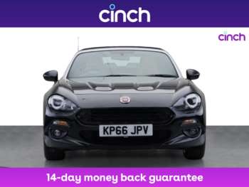 Used Fiat 124 Spider 2016 for sale - 74677472: Photo