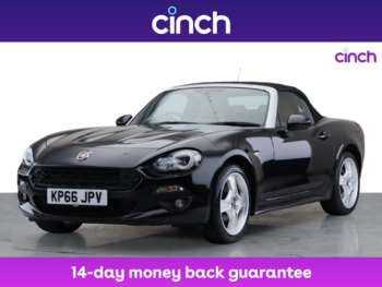 Used Fiat 124 Spider 2016 for sale - 74677472: Photo
