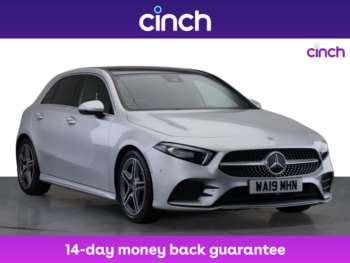 2019 - A250 AMG Line Premium Plus 5dr Auto