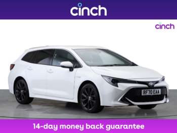 2021 - 2.0 VVT-i Hybrid Excel 5dr CVT