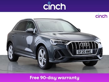 2020 - 35 TFSI S Line 5dr