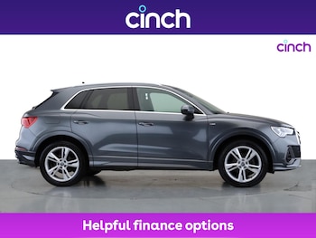 Used Audi Q3 2020 for sale - 75489054: Photo