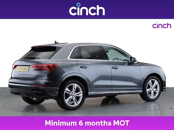 Used Audi Q3 2020 for sale - 75489054: Photo