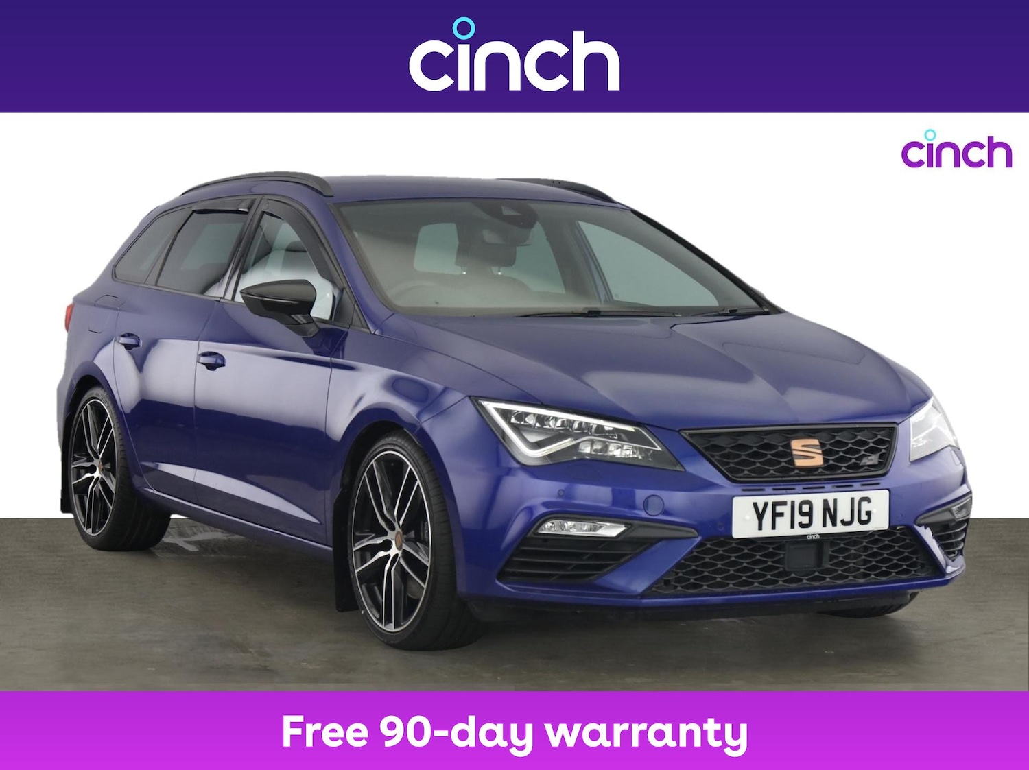 Used SEAT Leon 2019 for sale - 76574894: Photo 1