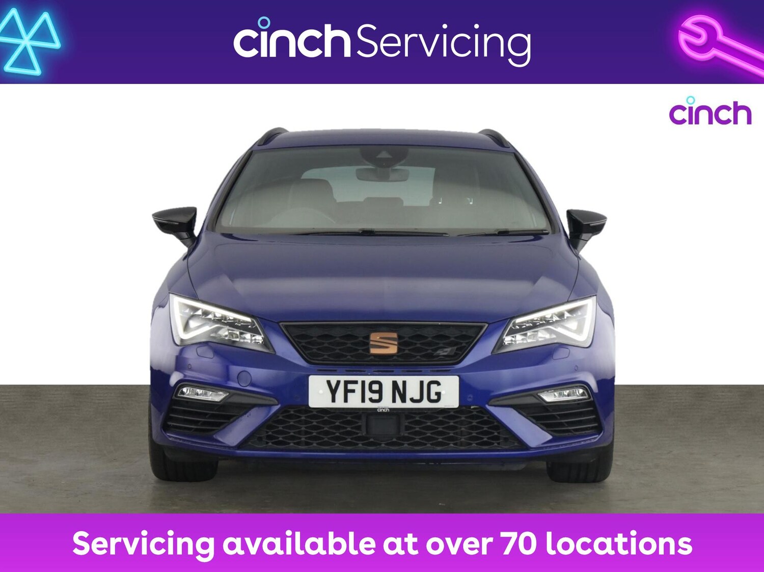 Used SEAT Leon 2019 for sale - 76574894: Photo 11