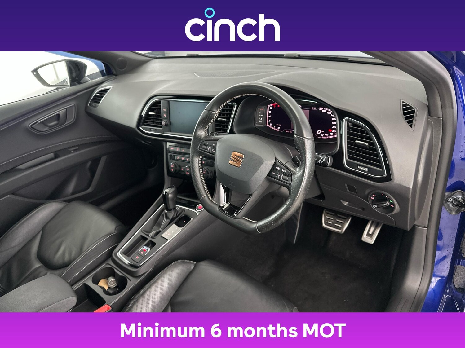 Used SEAT Leon 2019 for sale - 76574894: Photo 12