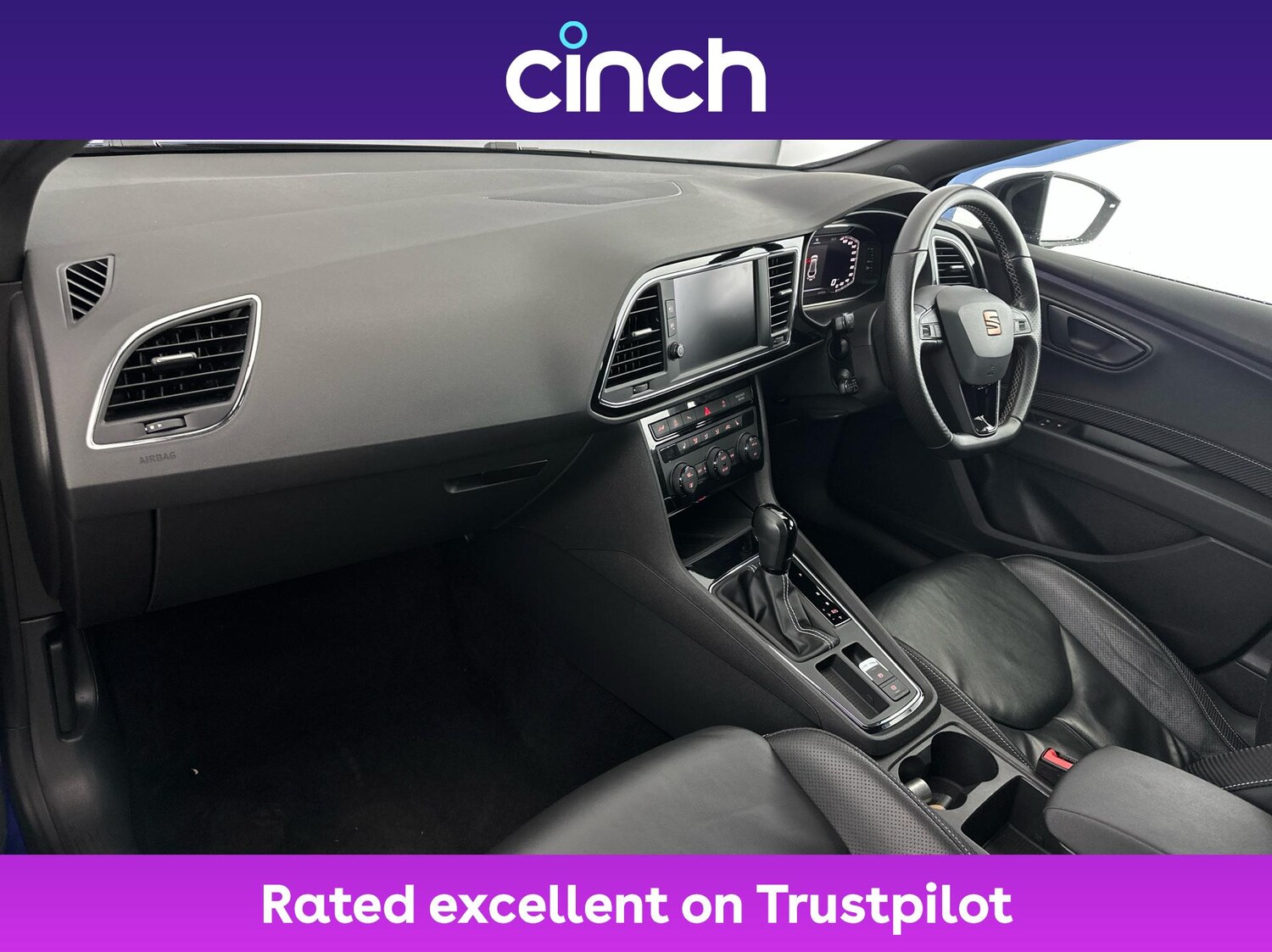 Used SEAT Leon 2019 for sale - 76574894: Photo 14