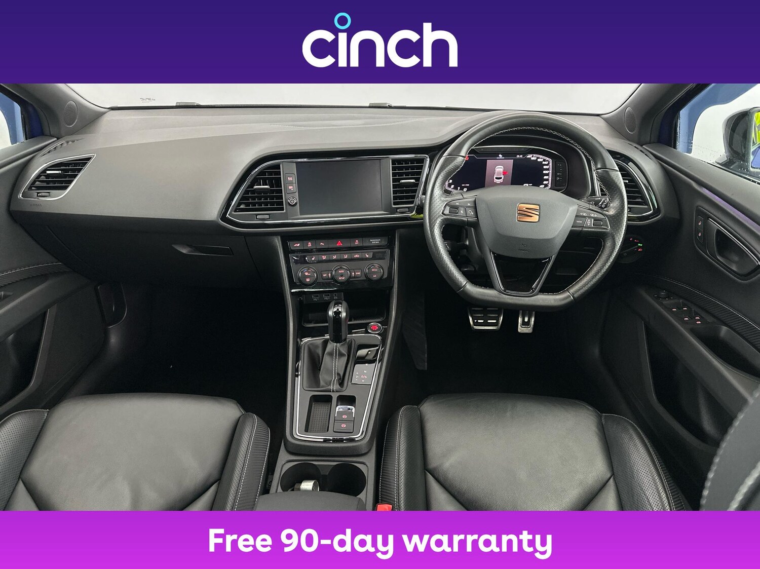 Used SEAT Leon 2019 for sale - 76574894: Photo 15