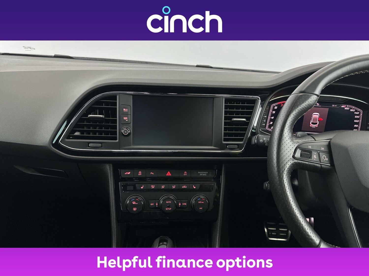 Used SEAT Leon 2019 for sale - 76574894: Photo 17