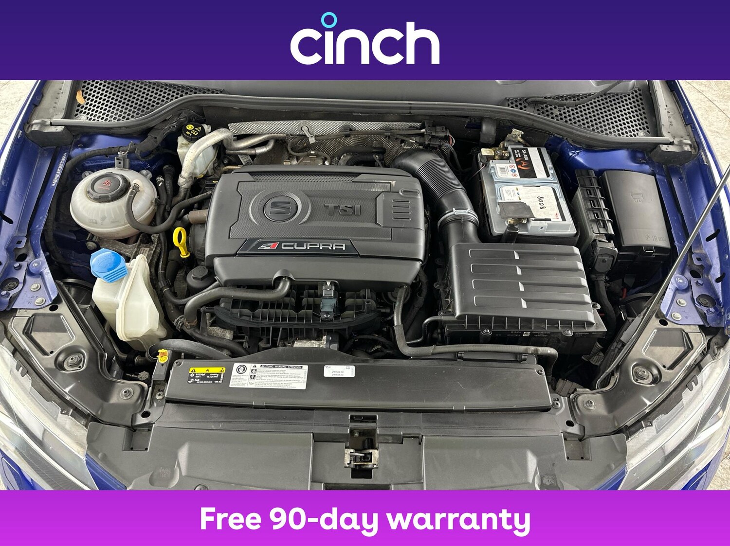 Used SEAT Leon 2019 for sale - 76574894: Photo 23