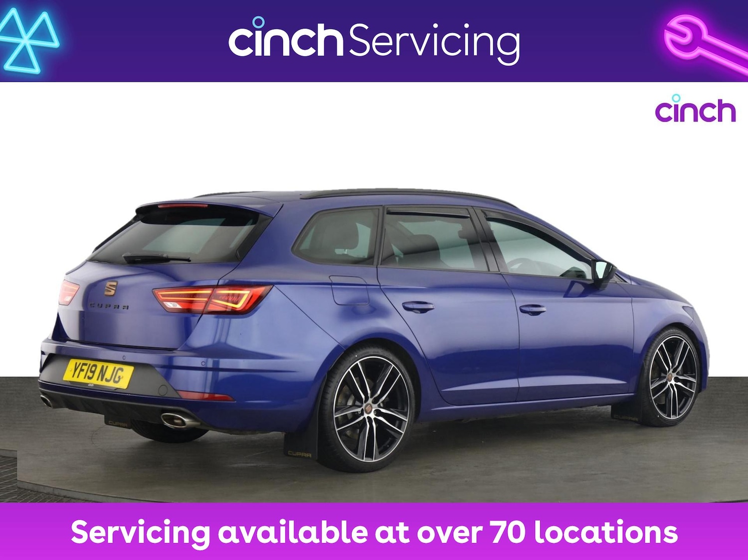 Used SEAT Leon 2019 for sale - 76574894: Photo 3