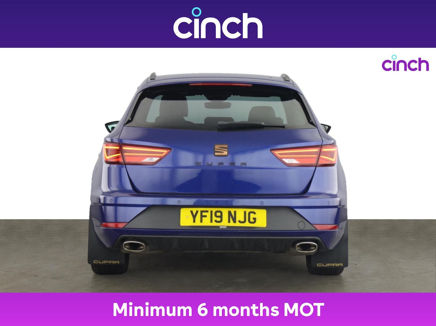 Used SEAT Leon 2019 for sale - 76574894: Photo 5