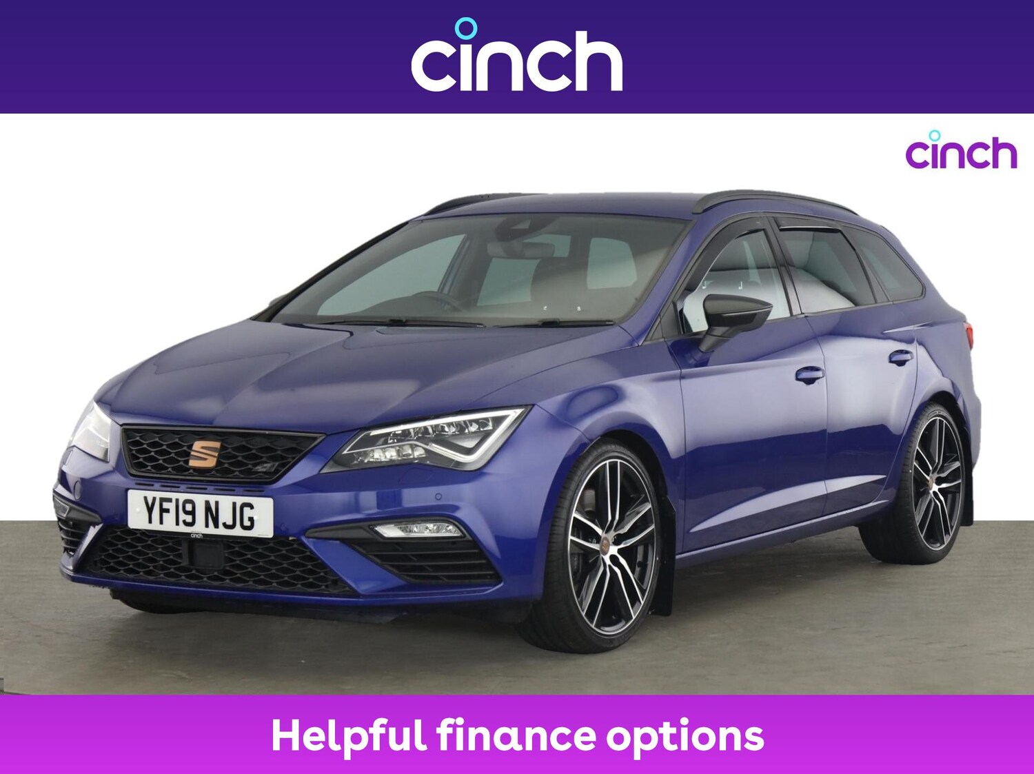 Used SEAT Leon 2019 for sale - 76574894: Photo 9