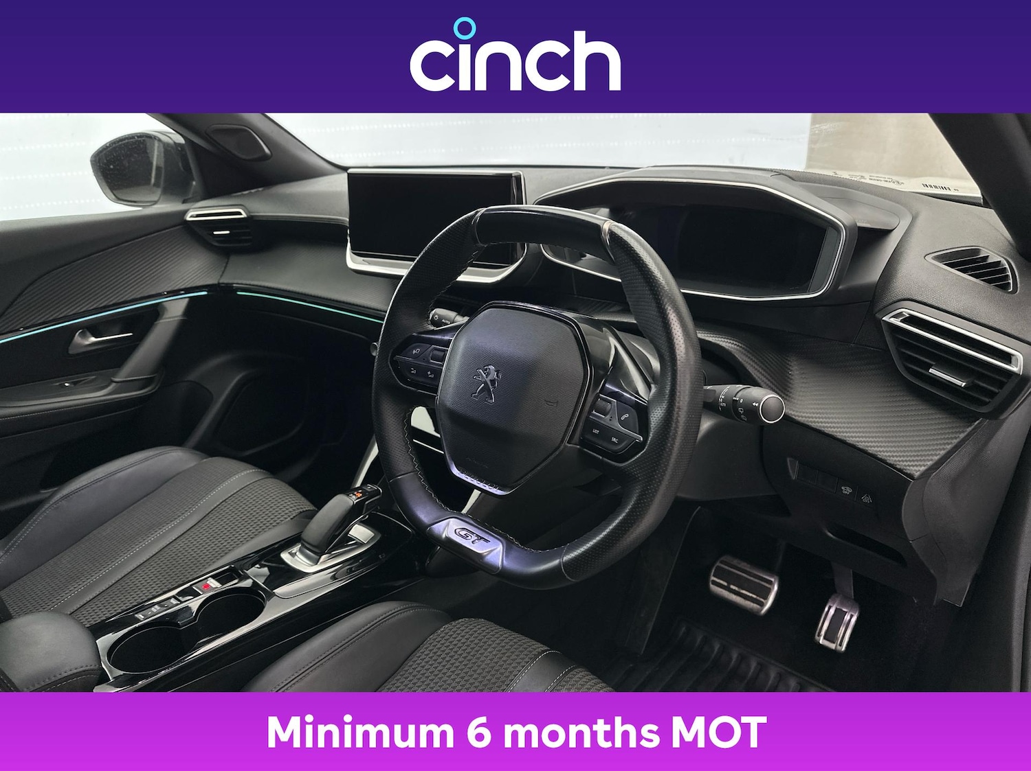 Used Peugeot E-2008 2021 for sale - 76783177: Photo 12