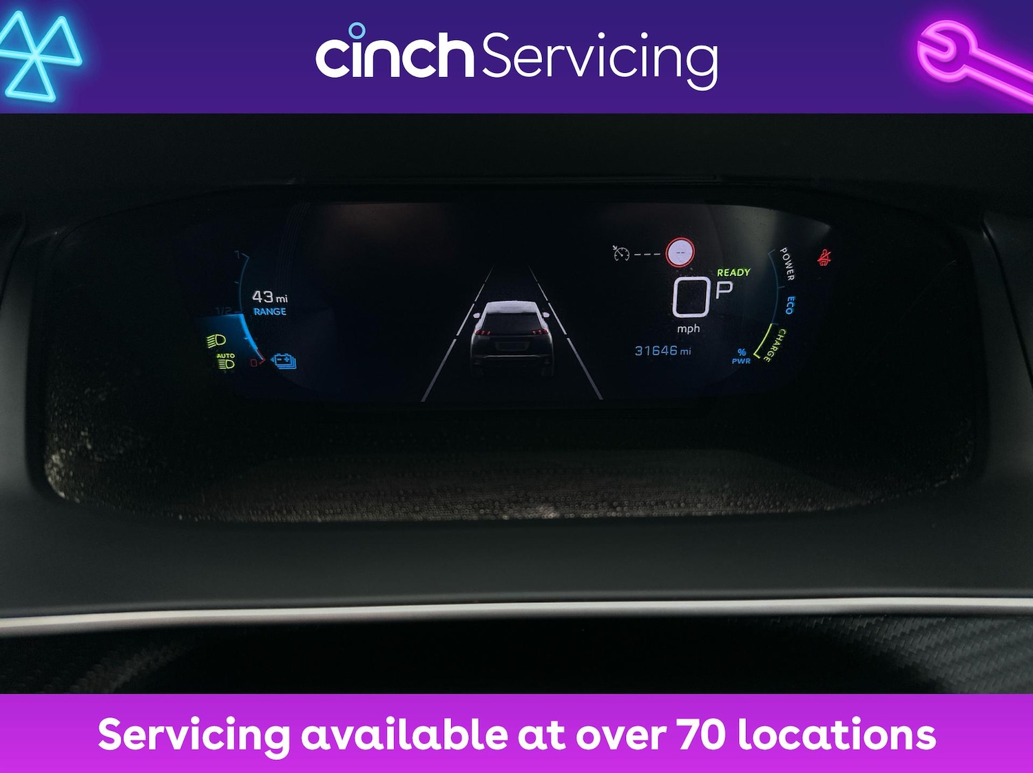 Used Peugeot E-2008 2021 for sale - 76783177: Photo 18