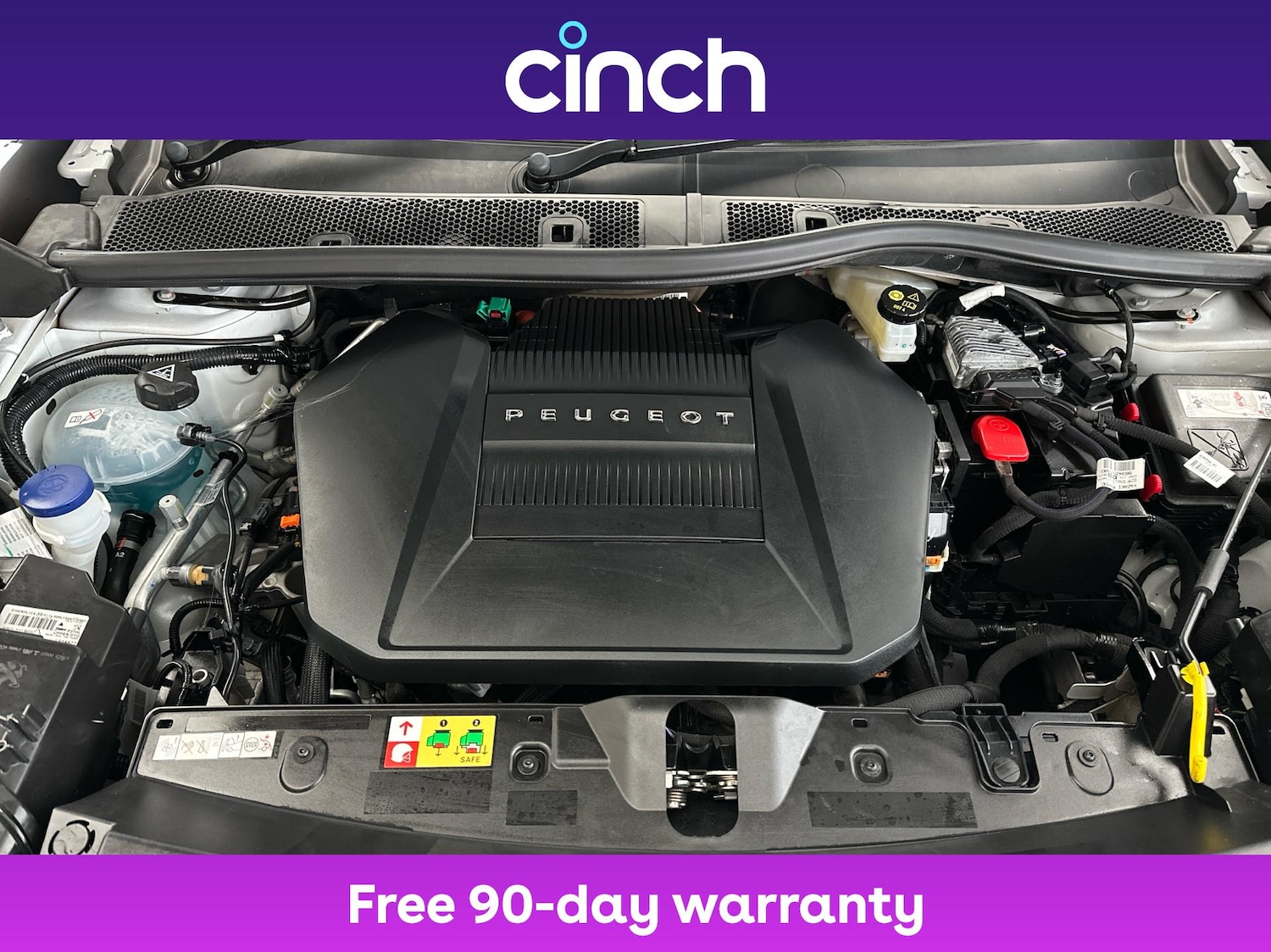 Used Peugeot E-2008 2021 for sale - 76783177: Photo 23