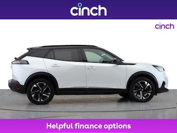 Used Peugeot E-2008 2021 for sale - 76783177: Photo