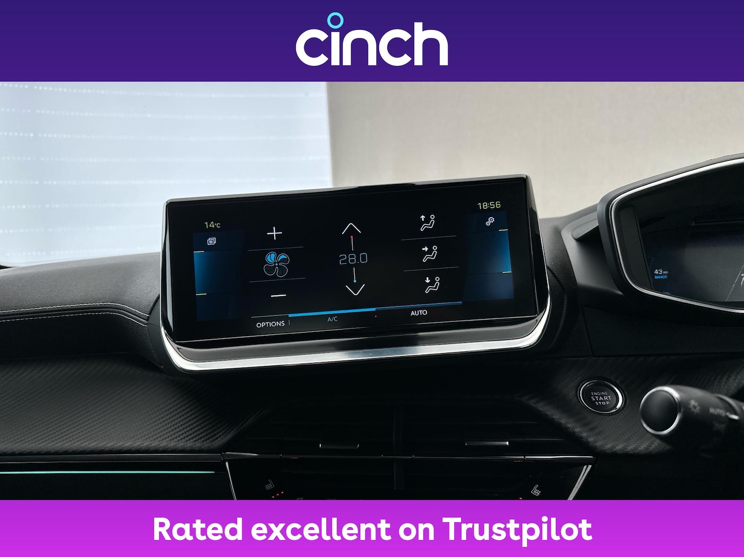 Used Peugeot E-2008 2021 for sale - 76783177: Photo 38