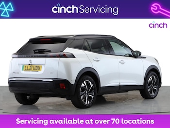 Used Peugeot E-2008 2021 for sale - 76783177: Photo