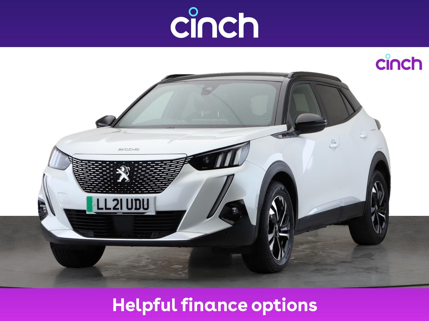 Used Peugeot E-2008 2021 for sale - 76783177: Photo 9