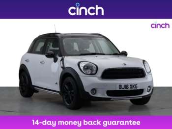 2016 - 2.0 Cooper D ALL4 5dr Auto [Media Pack]