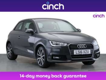 2016 - 1.4 TFSI Sport 3dr S Tronic
