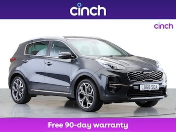 2018 - 1.6T GDi ISG GT-Line 5dr DCT Auto [AWD]