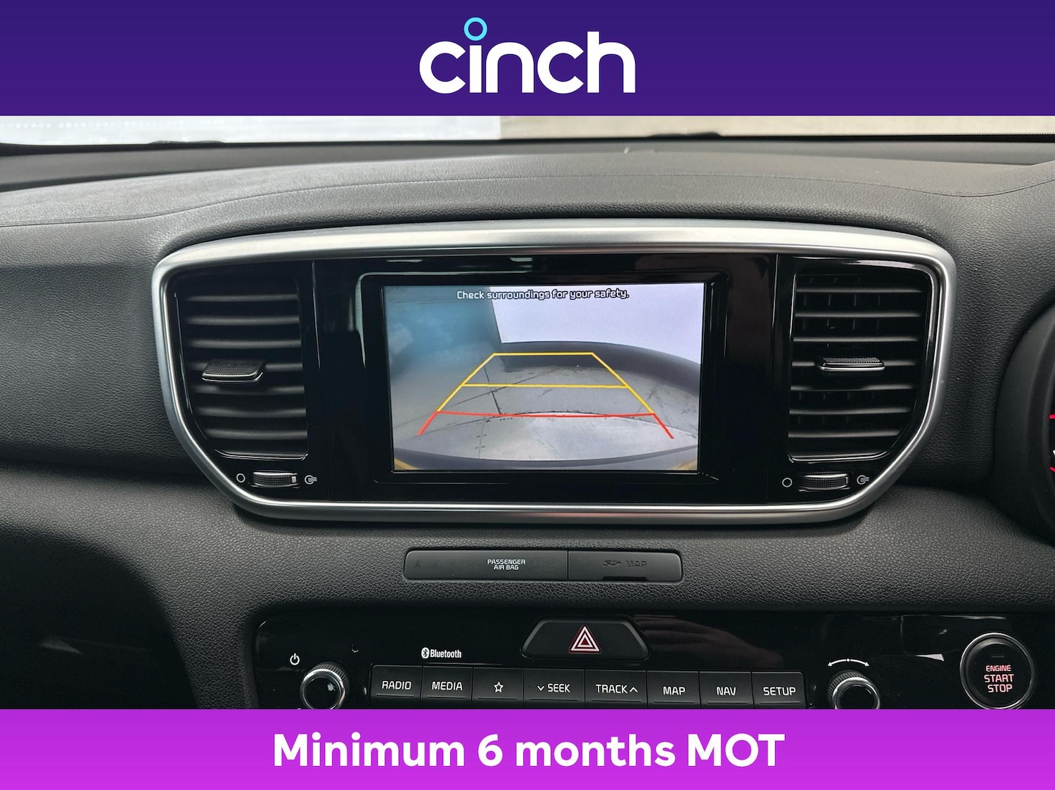 Used Kia Sportage 2018 for sale - 76468965: Photo 32