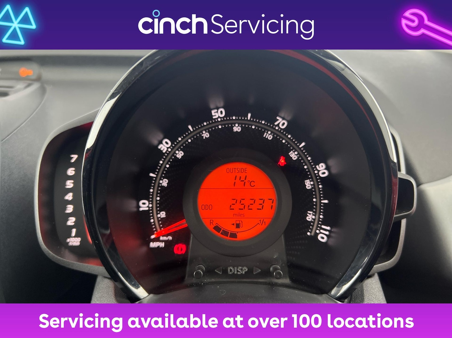 Used Toyota AYGO 2021 for sale - 76961341: Photo 18