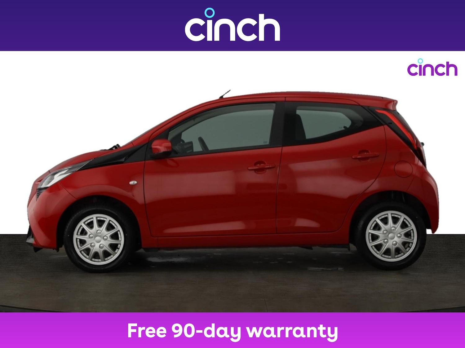 Used Toyota AYGO 2021 for sale - 76961341: Photo 8