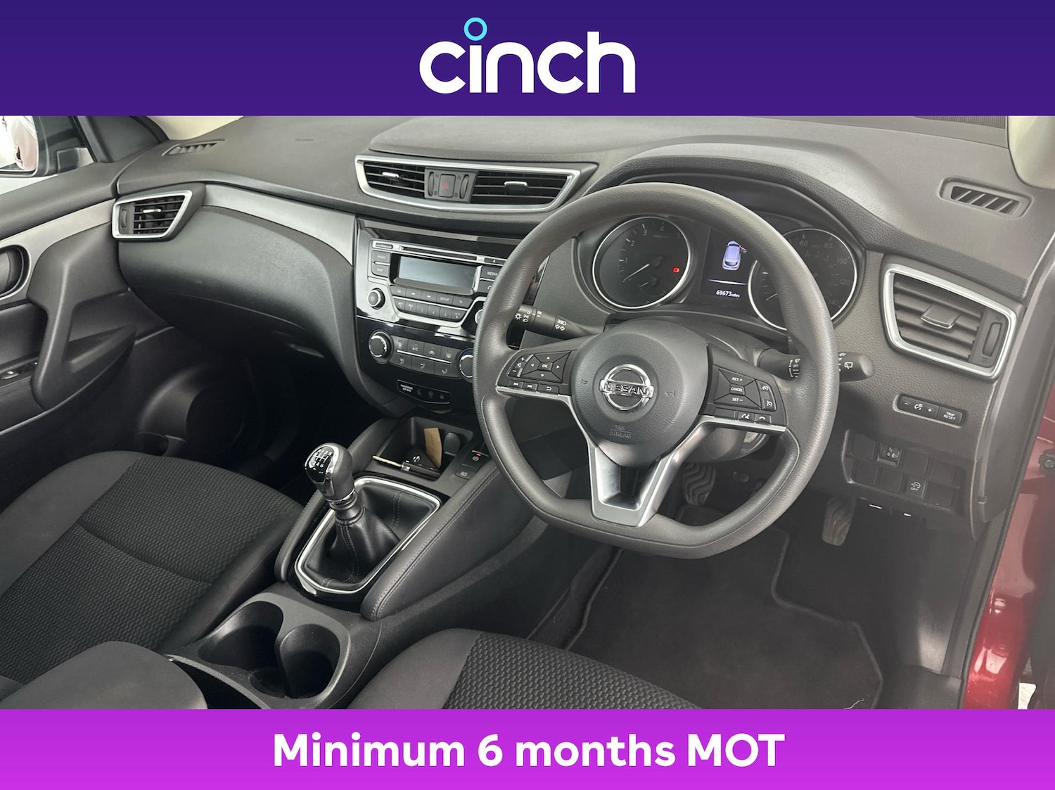 Used Nissan Qashqai 2018 for sale - 77026349: Photo 12