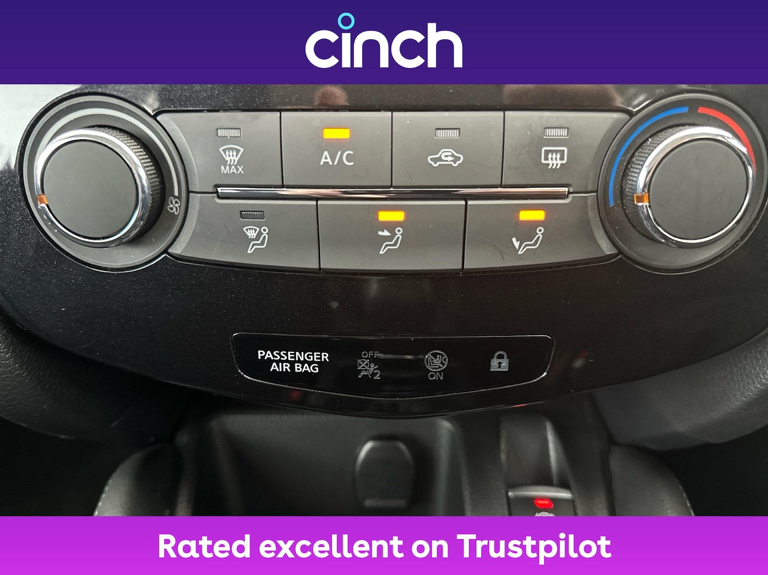 Used Nissan Qashqai 2018 for sale - 77026349: Photo 33