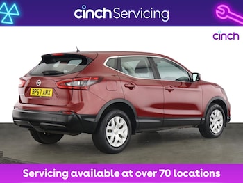 Used Nissan Qashqai 2018 for sale - 77026349: Photo