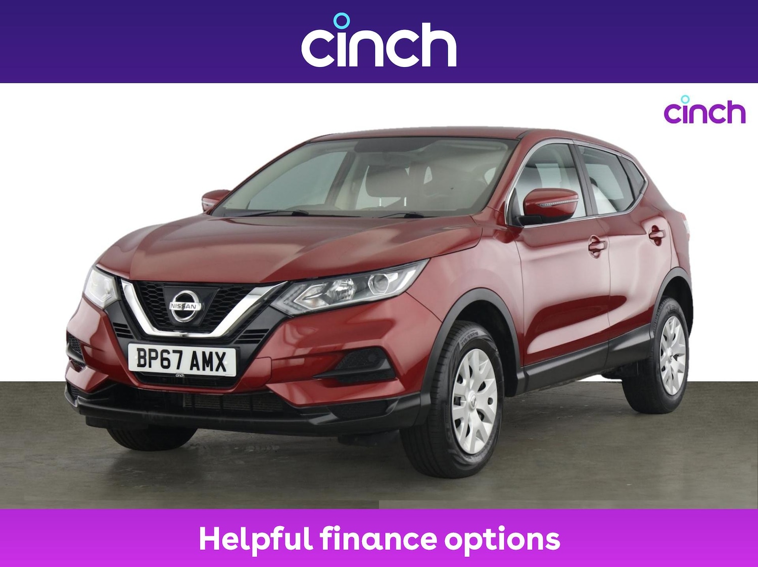 Used Nissan Qashqai 2018 for sale - 77026349: Photo 9