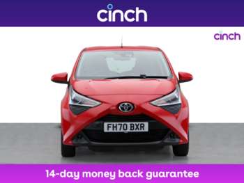 Used Toyota AYGO 2021 for sale - 74723610: Photo