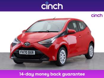 Used Toyota AYGO 2021 for sale - 74723610: Photo