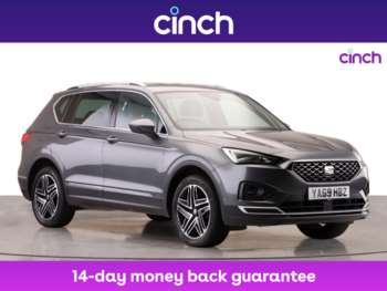 2019 - 2.0 TDI Xcellence 5dr DSG 4Drive
