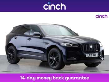 2021 - 2.0 D200 R-Dynamic SE 5dr Auto AWD