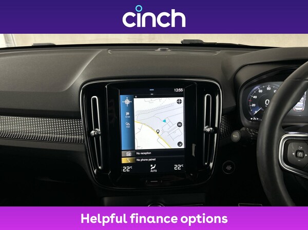 Used Volvo XC40 2021 for sale - 76285700: Photo 17