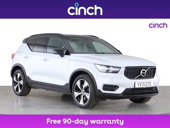 Used Volvo XC40 2021 for sale - 76285700: Photo
