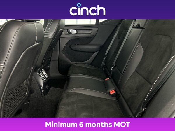 Used Volvo XC40 2021 for sale - 76285700: Photo 20