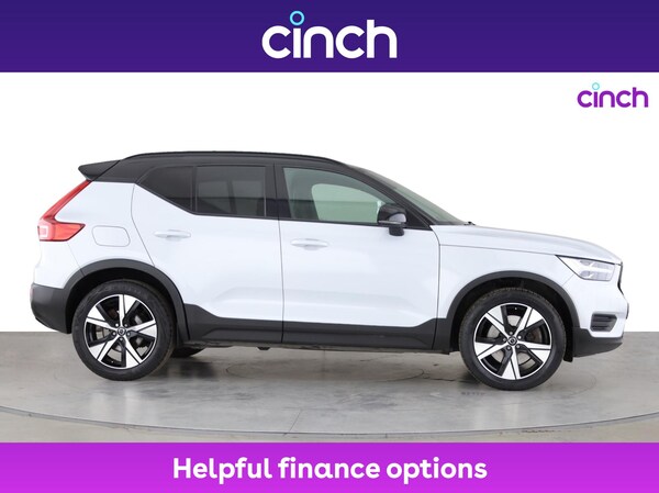 Used Volvo XC40 2021 for sale - 76285700: Photo 2