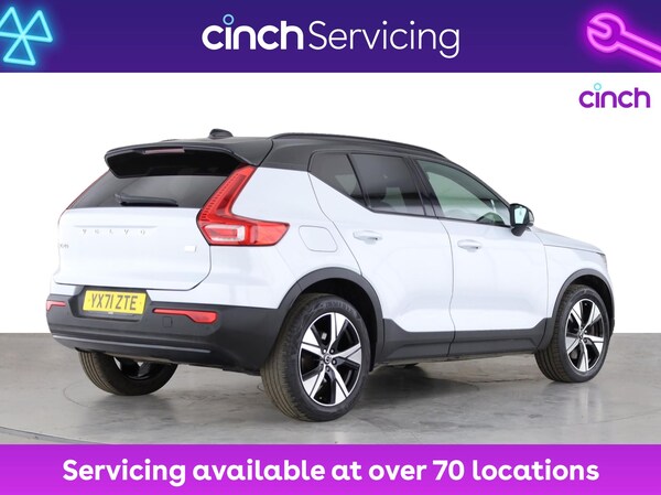 Used Volvo XC40 2021 for sale - 76285700: Photo 3