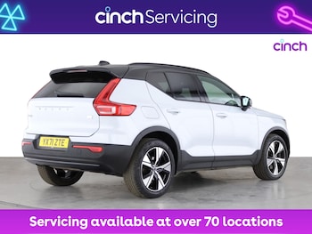 Used Volvo XC40 2021 for sale - 76285700: Photo