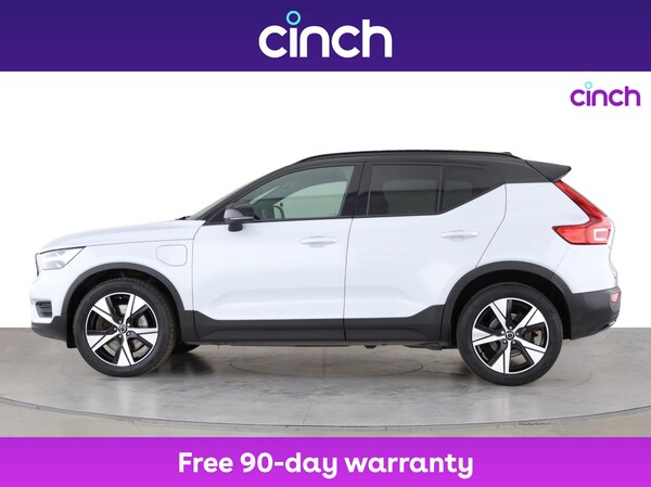 Used Volvo XC40 2021 for sale - 76285700: Photo 8