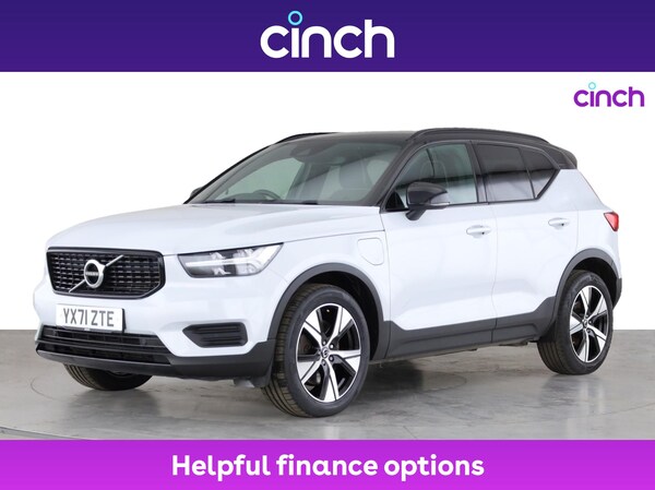 Used Volvo XC40 2021 for sale - 76285700: Photo 9