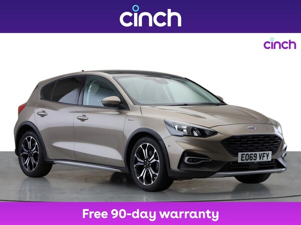 Used Ford Focus 2019 for sale - 76100140: Photo 1