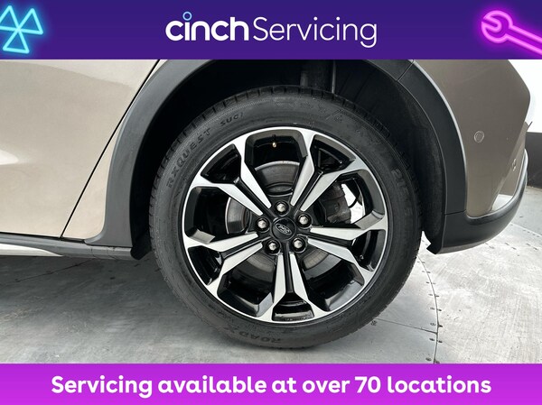Used Ford Focus 2019 for sale - 76100140: Photo 26