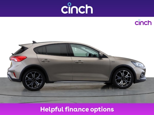 Used Ford Focus 2019 for sale - 76100140: Photo 2