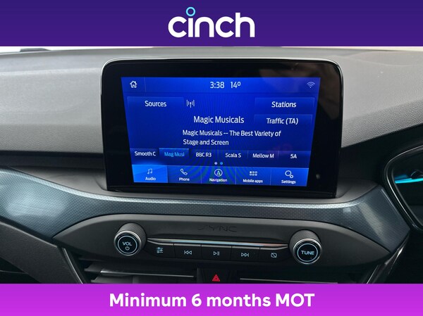 Used Ford Focus 2019 for sale - 76100140: Photo 32